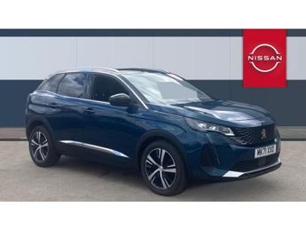 Peugeot 3008 1.2 PureTech GT 5dr Petrol Estate