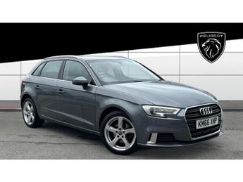 Audi A3 1.6 TDI Sport 5dr Diesel Hatchback