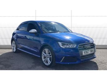 Audi A1 S1 TFSI Quattro 5dr Petrol Hatchback