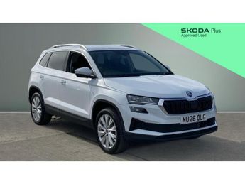 Skoda Karoq 1.5 TSI SE L Edition 5dr DSG Petrol Estate