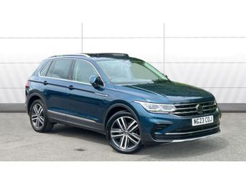 Volkswagen Tiguan 1.5 TSI 150 Elegance 5dr DSG Petrol Estate