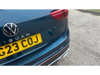 Volkswagen Tiguan 1.5 TSI 150 Elegance 5dr DSG Petrol Estate