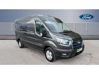 Ford Transit E-350 L3 Rwd 135kW 68kWh H2 Trend Van Auto [DAP]