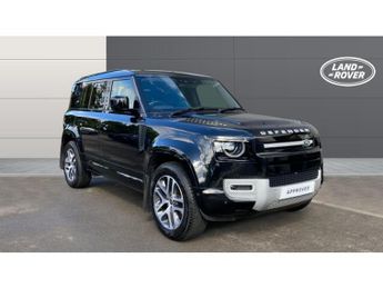 Land Rover Defender 3.0 D250 XS Edition 110 5dr Auto Diesel Estate