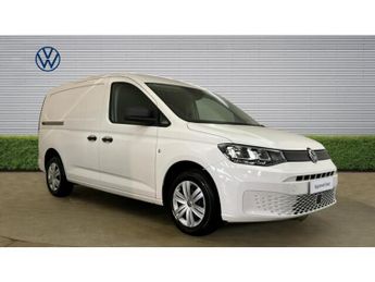 Volkswagen Caddy Caddy Cargo Maxi C20 Diesel 2.0 TDI 102PS Commerce Plus Van [Tec