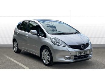 Honda Jazz 1.4 i-VTEC EX 5dr CVT Petrol Hatchback