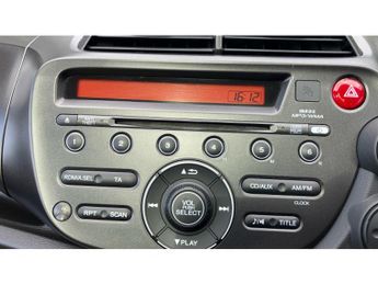 Honda Jazz 1.4 i-VTEC EX 5dr CVT Petrol Hatchback
