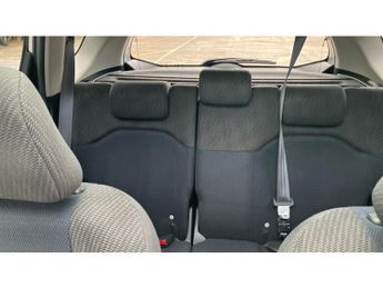 Honda Jazz 1.4 i-VTEC EX 5dr CVT Petrol Hatchback