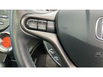 Honda Jazz 1.4 i-VTEC EX 5dr CVT Petrol Hatchback