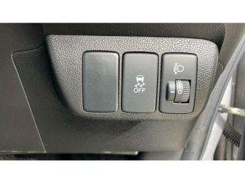 Honda Jazz 1.4 i-VTEC EX 5dr CVT Petrol Hatchback