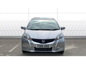 Honda Jazz 1.4 i-VTEC EX 5dr CVT Petrol Hatchback
