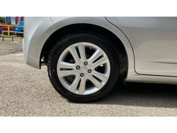 Honda Jazz 1.4 i-VTEC EX 5dr CVT Petrol Hatchback