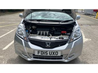 Honda Jazz 1.4 i-VTEC EX 5dr CVT Petrol Hatchback