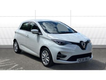 Renault Zoe 80kW i Iconic R110 50kWh 5dr Auto Electric Hatchback