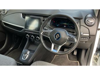 Renault Zoe 80kW i Iconic R110 50kWh 5dr Auto Electric Hatchback