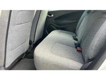 Renault Zoe 80kW i Iconic R110 50kWh 5dr Auto Electric Hatchback