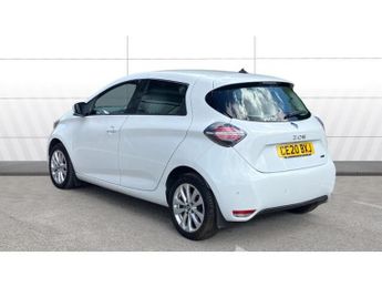 Renault Zoe 80kW i Iconic R110 50kWh 5dr Auto Electric Hatchback