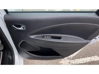 Renault Zoe 80kW i Iconic R110 50kWh 5dr Auto Electric Hatchback