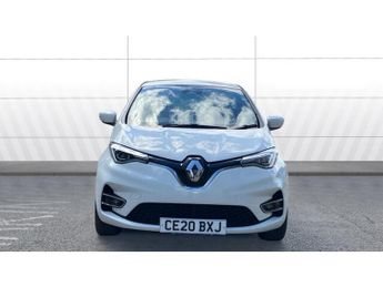 Renault Zoe 80kW i Iconic R110 50kWh 5dr Auto Electric Hatchback