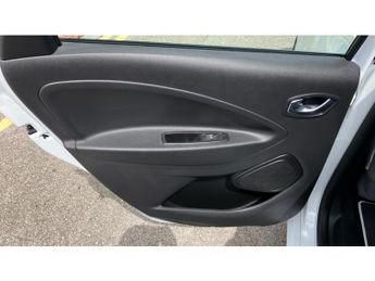 Renault Zoe 80kW i Iconic R110 50kWh 5dr Auto Electric Hatchback