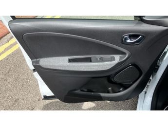 Renault Zoe 80kW i Iconic R110 50kWh 5dr Auto Electric Hatchback
