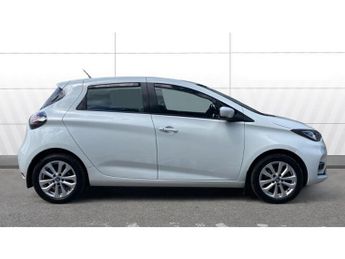 Renault Zoe 80kW i Iconic R110 50kWh 5dr Auto Electric Hatchback