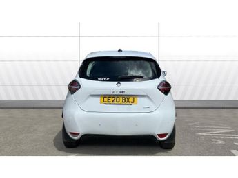Renault Zoe 80kW i Iconic R110 50kWh 5dr Auto Electric Hatchback