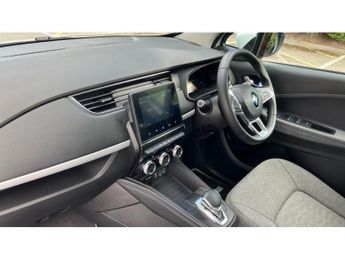 Renault Zoe 80kW i Iconic R110 50kWh 5dr Auto Electric Hatchback