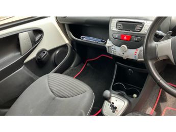 Peugeot 107 1.0 Allure 5dr 2-Tronic Petrol Hatchback