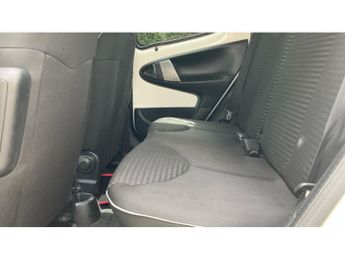 Peugeot 107 1.0 Allure 5dr 2-Tronic Petrol Hatchback