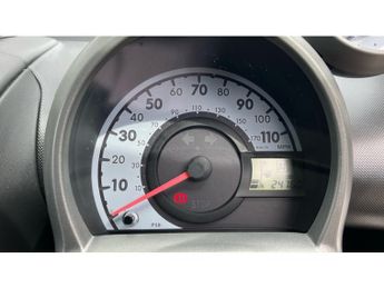 Peugeot 107 1.0 Allure 5dr 2-Tronic Petrol Hatchback