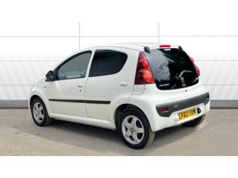 Peugeot 107 1.0 Allure 5dr 2-Tronic Petrol Hatchback