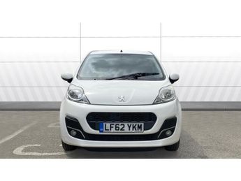 Peugeot 107 1.0 Allure 5dr 2-Tronic Petrol Hatchback