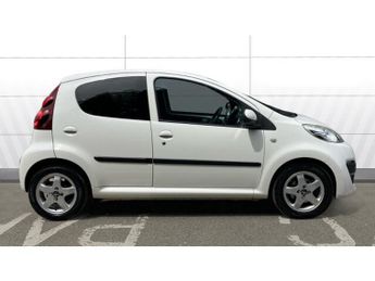 Peugeot 107 1.0 Allure 5dr 2-Tronic Petrol Hatchback