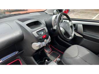 Peugeot 107 1.0 Allure 5dr 2-Tronic Petrol Hatchback