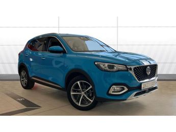 MG HS 1.5 T-GDI Excite 5dr Petrol Hatchback