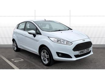 Ford Fiesta 1.25 82 Zetec 5dr Petrol Hatchback