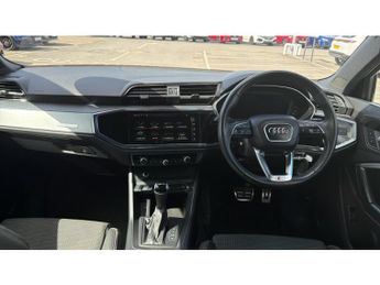 Audi Q3 40 TFSI Quattro S Line 5dr S Tronic Petrol Estate