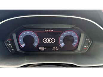 Audi Q3 40 TFSI Quattro S Line 5dr S Tronic Petrol Estate