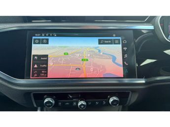 Audi Q3 40 TFSI Quattro S Line 5dr S Tronic Petrol Estate