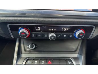 Audi Q3 40 TFSI Quattro S Line 5dr S Tronic Petrol Estate