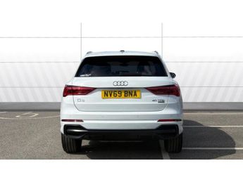 Audi Q3 40 TFSI Quattro S Line 5dr S Tronic Petrol Estate