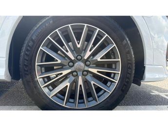 Audi Q3 40 TFSI Quattro S Line 5dr S Tronic Petrol Estate