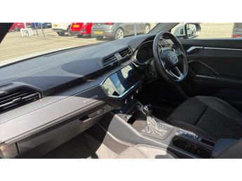 Audi Q3 40 TFSI Quattro S Line 5dr S Tronic Petrol Estate