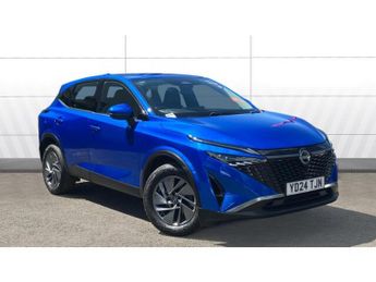 Nissan Qashqai 1.3 DiG-T MH Acenta Premium 5dr Petrol Hatchback