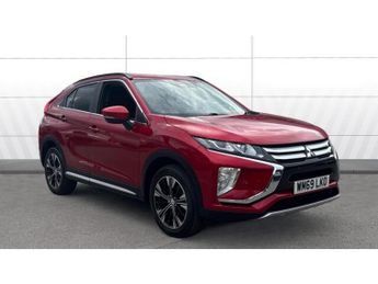 Mitsubishi Eclipse Cross 1.5 Dynamic 5dr Petrol Hatchback