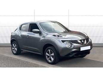 Nissan Juke 1.6 [112] Acenta 5dr Petrol Hatchback