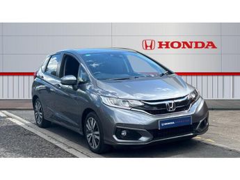Honda Jazz 1.3 i-VTEC EX Navi 5dr CVT Petrol Hatchback