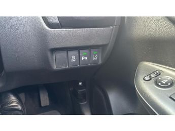 Honda Jazz 1.3 i-VTEC EX Navi 5dr CVT Petrol Hatchback