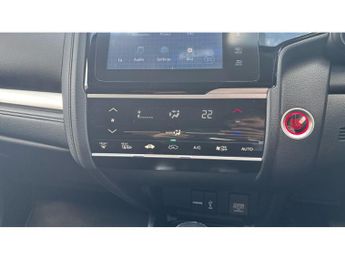 Honda Jazz 1.3 i-VTEC EX Navi 5dr CVT Petrol Hatchback